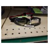 Mad Dog Gear Motorcycle goggles like new