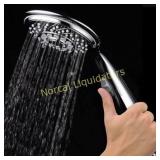 AquaSpa High-Power 8-Setting Extra-Large 5-Inch