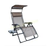 Mainstays Extra Large Zero Gravity Chair With