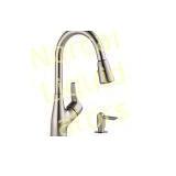Peerless Stainless Steel Pulldown Kitchen