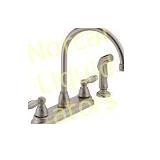 Peerless 2-Handle Lavatory Faucet with Side
