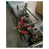 * Honda lawn Mower will not stay running starts