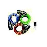 Master Lock 8127TRI Keyed Bike Lock Cable 6 Foot