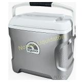 Igloo Iceless Thermoelectric Cooler Silver/White