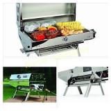Camco Olympian 5500 Stainless Steel Portable Gas
