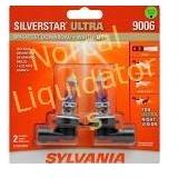 Sylvania 9006 SilverStar Ultra Headlight,