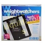 Weight Watchers body analysis Scale preowned