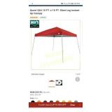 Quest Q64 10 FT. x 10 FT. Slant Leg Instant Up