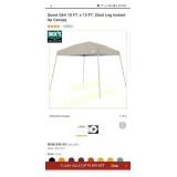 Quest Q64 10 FT. x 10 FT. Slant Leg Instant Up
