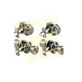 Brinks Tulip Style Keyed Entry Door Knob and