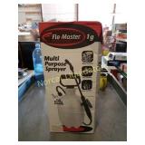 Flo Master 1 Gal. Multi purpose sprayer. Like new