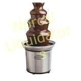 Nostalgia CFF986 Chocolate Fountain like new