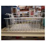 Pantry/cabinet organizer baskets