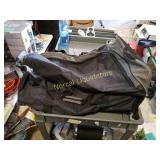 Large rolling dufflebag. Appears new