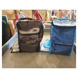 Lot of 2 - 1 X Insulated Lunch Pack With Bpa Free