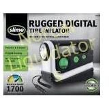 Slime Rugged Digital Tire Inflator like new
