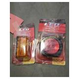 Lot of 2 Blazer auto accessories.