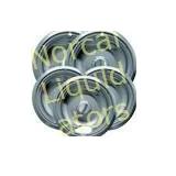 Range Kleen 5-Piece Drip Bowl. New in opened