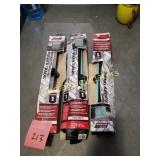 Lot of 3 Dickies roller shades... appears new