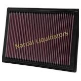 K&N 33-2287 Lifetime Performance Air Filter,