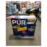 *  Pur Maxion Pfm200b Black & Chrome Finish