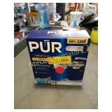 *  Pur Maxion Pfm200b Black & Chrome Finish