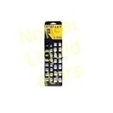 *  Stanley 15-Piece Socket Set, SAE. Missing 5/8