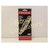 Lot of 3  Oneida Deluxe Stainless Steel Waiters
