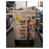 *  Mainstays Deluxe Household Organizer.