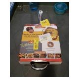 Copper Chef 6-in-1 11" Casserole Dish.  New