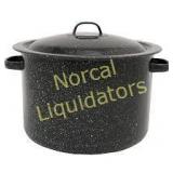 * Granite-Ware 21 Quart Stock Pot. New but has