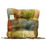 Lot of 4 Mainstays Tuscany Chairpads. New