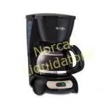 Mr. Coffee Programmable Drip Coffeemaker, 5-Cup,