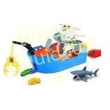 Adventure Force Light and Sound Shark Ship