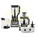 Ninja Nutri Blender System with Auto-iQ BL681A