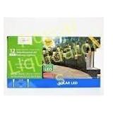 Mainstay JJ341911 Crew Solar Powered LED Lights