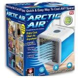 As Seen On TV Arctic Air Evaporative Air Cooler,