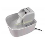 Premier Pet Fountain – 50 Ounce Capacity Bowl