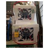 2 Lifoam PBR 24 can styrofoam coolers new