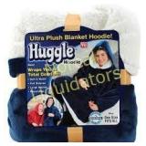 Huggle Hoodie HHBLUE-MC12/3 As Seen On TV Hooded