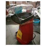 * Presto popcorn air popper. Appears new but