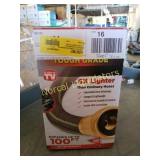 Flex-able Flex Able Hose 100ft Tough Grade
New