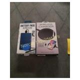 Cell phone charging lot. 1 Ultra Slim battery
