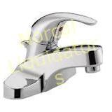 Peerless Chrome (Grey) Single Handle Bath Fauce