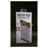 2 Dongguan Kechenda Kcdpb03 Battery Power Pack