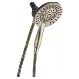Peerless Satin Nickel 2in1 Combo Shower. New