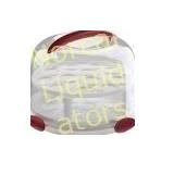 * Better Home And Garden Clear Cake Carrier
New,