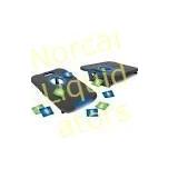 Eastpoint Light-Up Bean Bag Toss Cornhole Game