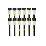 Mainstays 12 Pack Classic Column Solar-Powered