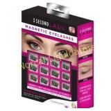 Magnetic Eyelash Enhancer Black appears new